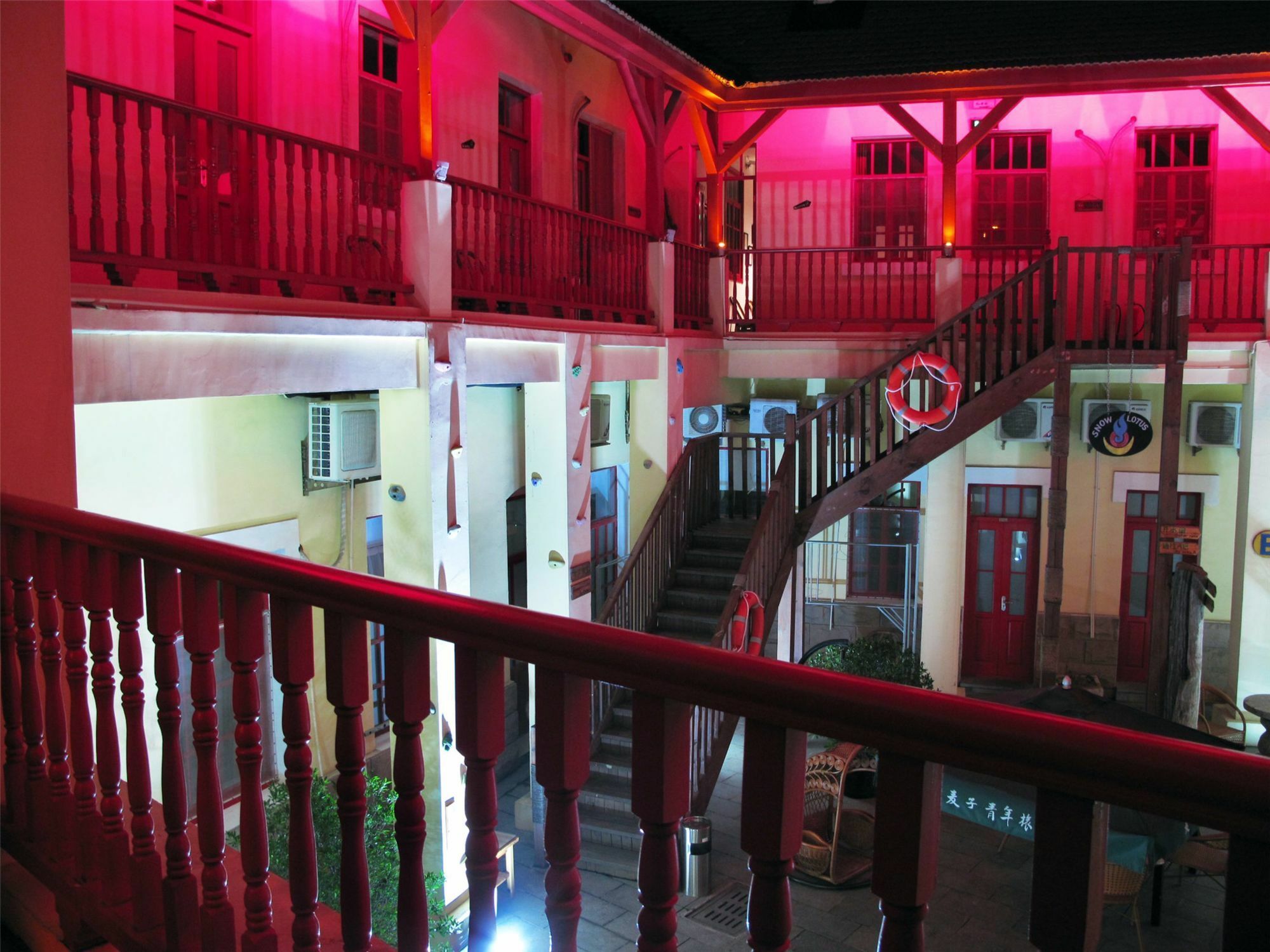 Wheat Youth Hostel Qingdao Exterior photo